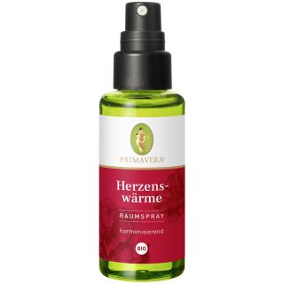 Herzenswärme Raumspray bio