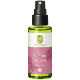In Balance Raumspray bio