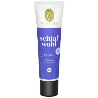 Schlafwohl Balsam bio