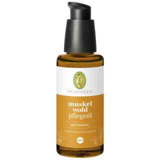 Aktivwohl Muskelwohl Einreibung