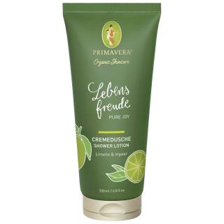 Lebensfreude Cremedusche