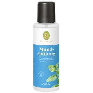 Mundspülung