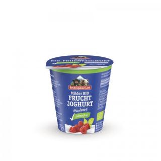 Frucht-Bioghurt laktosefrei Himbeere 3,9%
