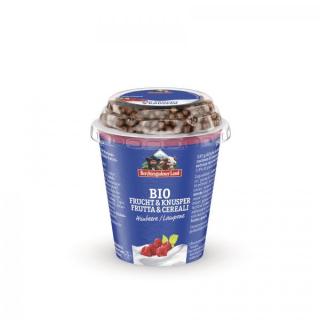 Frucht & Knusper Joghurt Himbeere mind. 3,9%