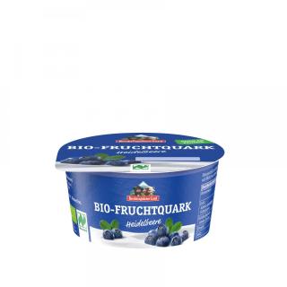 Fruchtquark Heidelbeere 10%