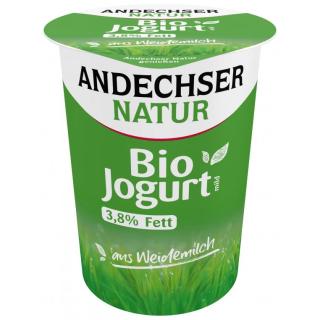 Joghurt Natur mild 3,8%