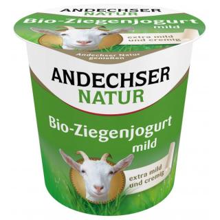 Ziegenjogurt mild