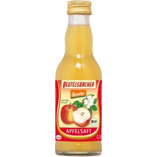 Apfelsaft demeter 200 ml