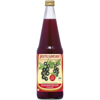 Johannisbeere schwarz Fruchttrunk