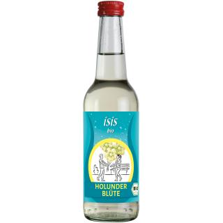 isis Holunderblüte
