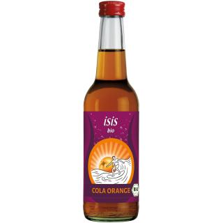 isis Cola Orange bio fresh