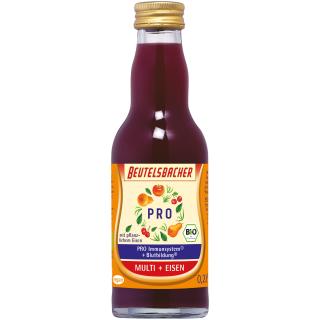 Multi + Eisen PRO Immun+Blutbildung 200 ml