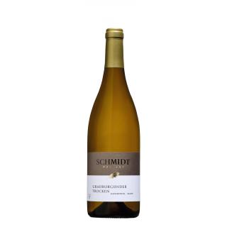 Grauburgunder Herzstück weiß