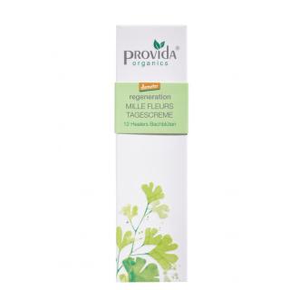 Mille Fleurs night cream