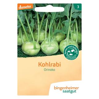 Kohlrabi Orinoko
