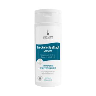 BIOTURM Shampoo trockene Kopfhaut