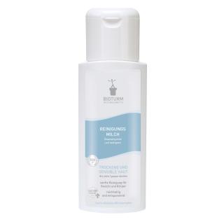 BIOTURM Reinigungsmilch 200 ml