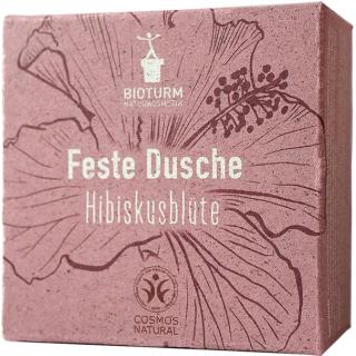 Feste Dusche Hibiskus