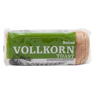 Weizenvollkorntoast