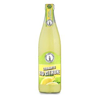 Zitronenlimonade