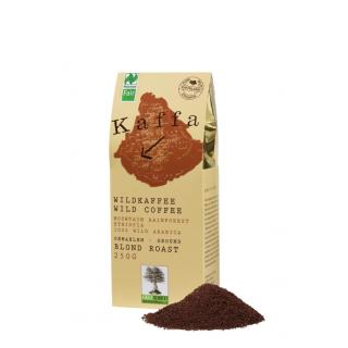 Wildkaffee mild, gemahlen