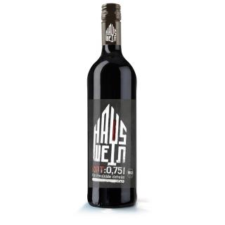 HAUSWEIN - Für Freu[n]de daheim (rot)