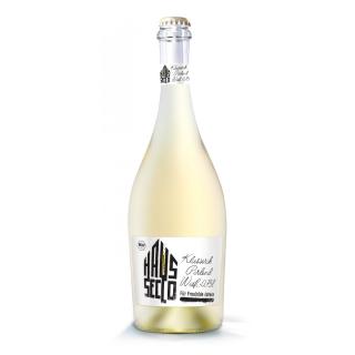 HAUSSECCO - Für Freu[n]de daheim (weiß)