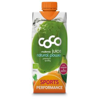 Coco Sports Performance Sportgetränk 500 ml