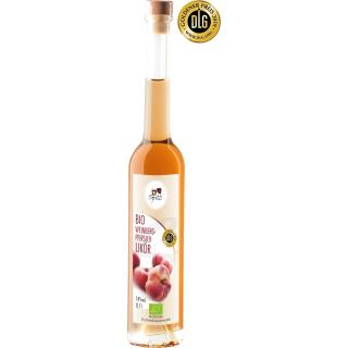 Weinbergpfirsich Likör