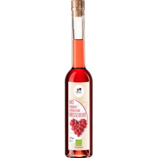 Himbeer Likör - Heisse Beere