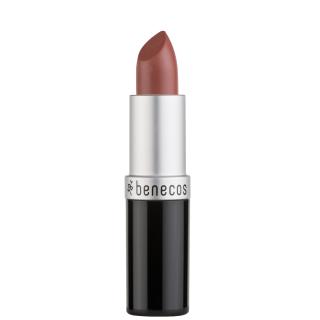 benecos Lipstick pink honey