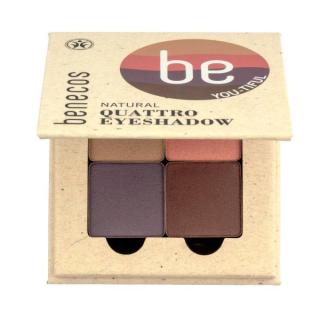 benecos Quattro Eyeshadow beautiful eyes