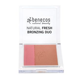benecos Fresh Bronzing Duo ibiza nights