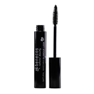 benecos Mascara Glamour Look ultimate black