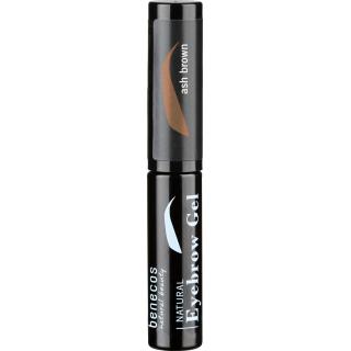 benecos Eyebrow Gel ash brown