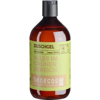Duschgel Grüntee