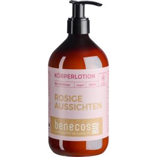 Körpermilch Wildrose