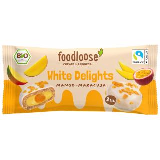 White Delights Mango Maracuja