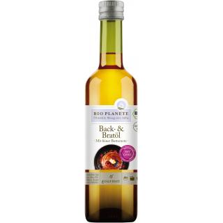 Bratöl mit Ghee