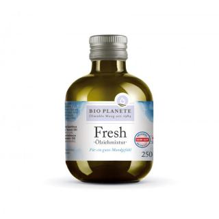 Fresh Ölziehkur
