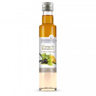 O´range und Balsamico Essig