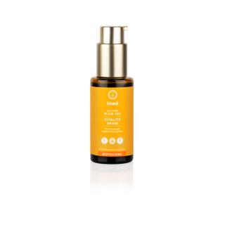 khadi Ayurvedic Hair Oil Vitality Grow