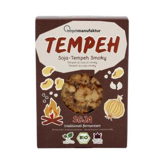 Tempeh Soja Smokey