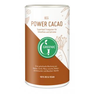 Power Cacao Trinkpulver