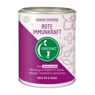 Rote Immunkraft