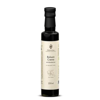Griechische Balsamcreme mit Mandarine