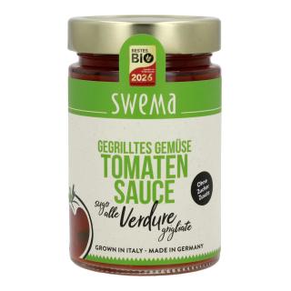 Tomatensauce gegr. Gemüse