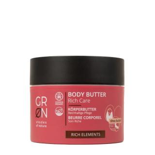 Körperbutter Reichhaltige Pflege Sheabutter