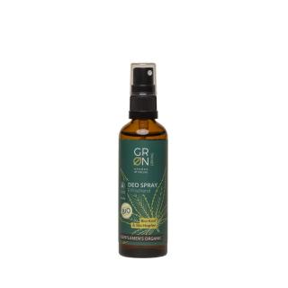 Deo Spray Erfrischend Hanf & Hopfen