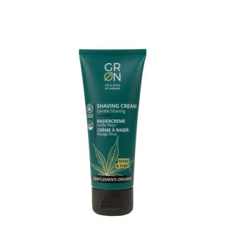 GRN [GRÜN] Rasiercreme Sanfte Rasur Hanf & Hopfen